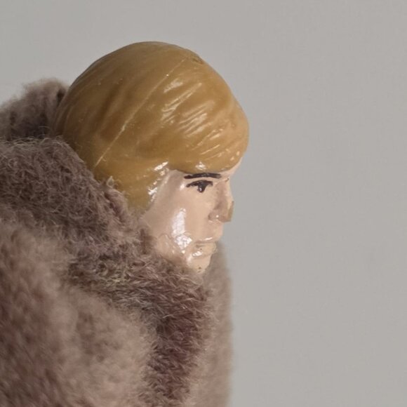 Vintage 1983 Kenner Luke Skywalker (Jedi Knight) 3.75-inch action figure - Picture 2 of 11